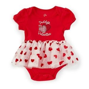 New! Daddy’s valentine
